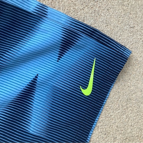 Nike Vapor Stretch Board Swim Waterproof Shorts Size 34 - Picture 2 of 7